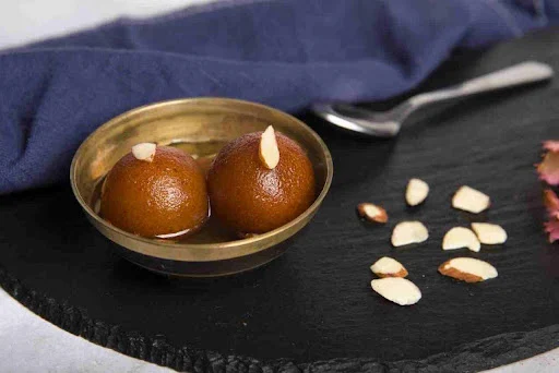 Gulab Jamun (Pack Of 2)