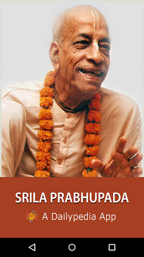 Srila Prabhupada Daily