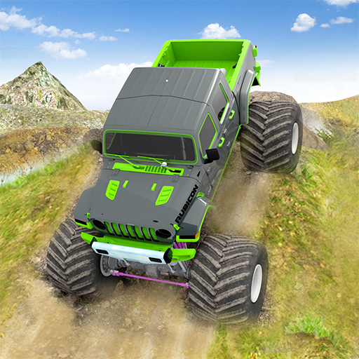 Screenshot Monster Truck Off Road Racing