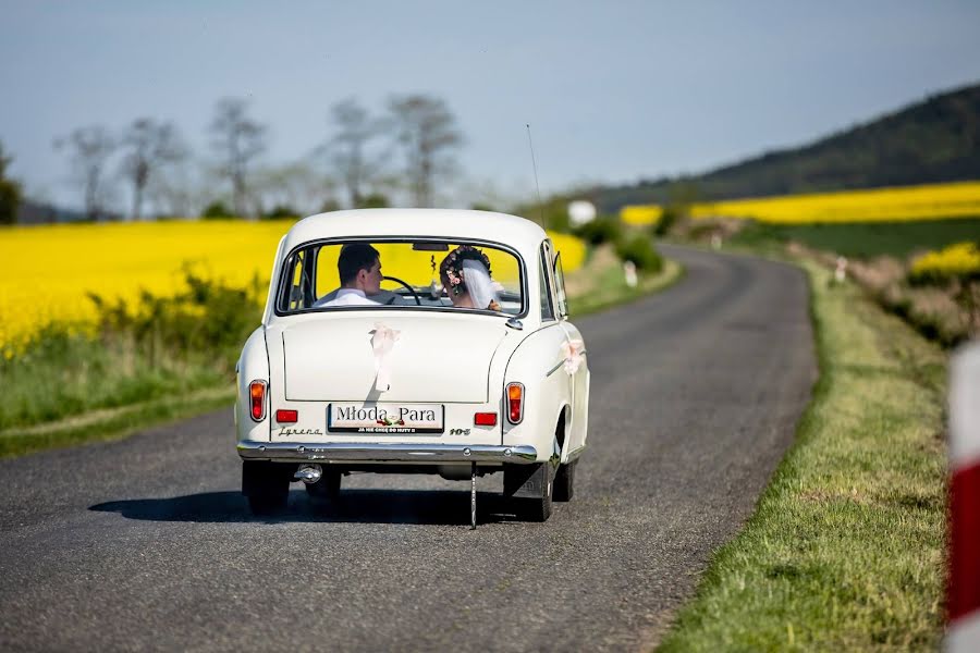 Fotografo di matrimoni Magdalena Buldańczyk (mbfoto). Foto del 24 febbraio 2020