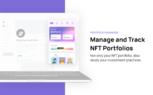 Stock Up: DeFi, NFT and Web3 Extension