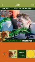 KC Irish Fest Screenshot