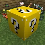 Cover Image of Download Lucky Block Mod for MCPE 1.1 APK