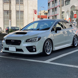 WRX STI VAB