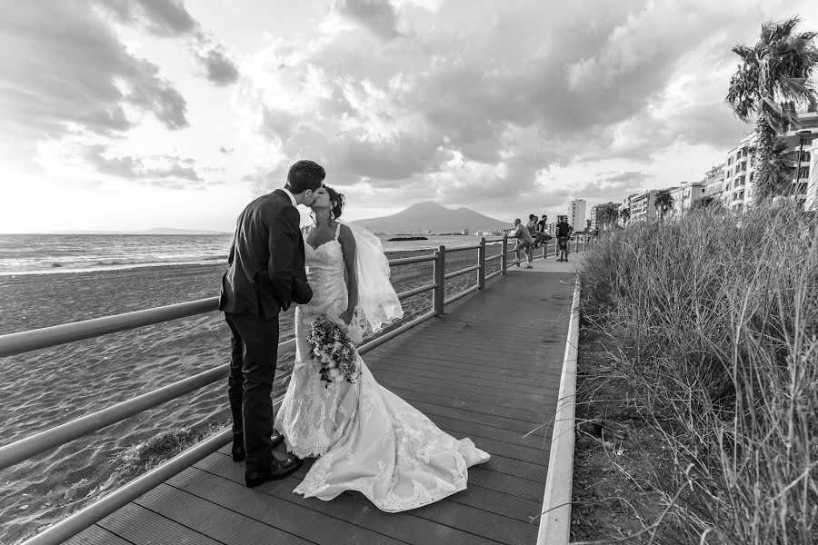 Fotógrafo de casamento Gennaro Galdo (gennarogaldo). Foto de 9 de novembro 2017