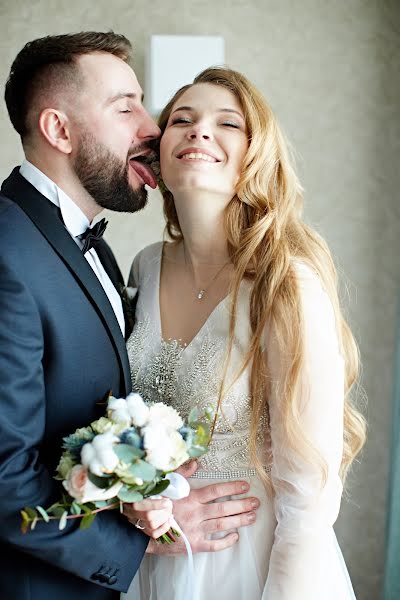 Photographe de mariage Mariya Zevako (mariazevako). Photo du 18 mars 2019