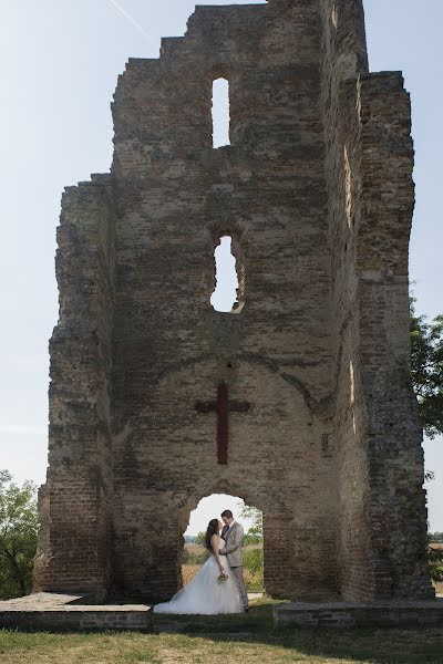 Wedding photographer Hun Papp Sándor (hpsphotography). Photo of 3 November 2019