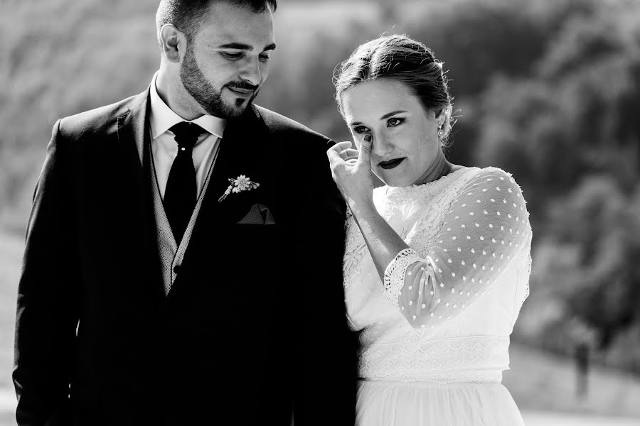 Fotógrafo de bodas Marina Aguinagalde (marinaaguinagal). Foto del 26 de febrero 2019