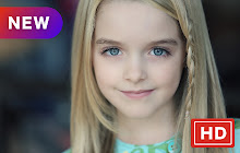 McKenna Grace Theme-New Tab Page small promo image