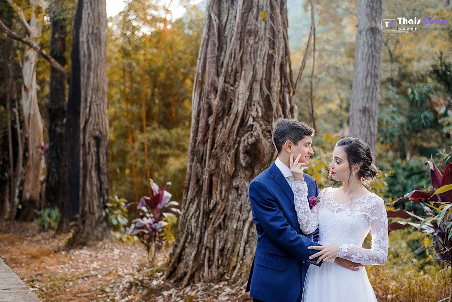 Fotógrafo de bodas Thais Teves (thaisteves). Foto del 17 de agosto 2018