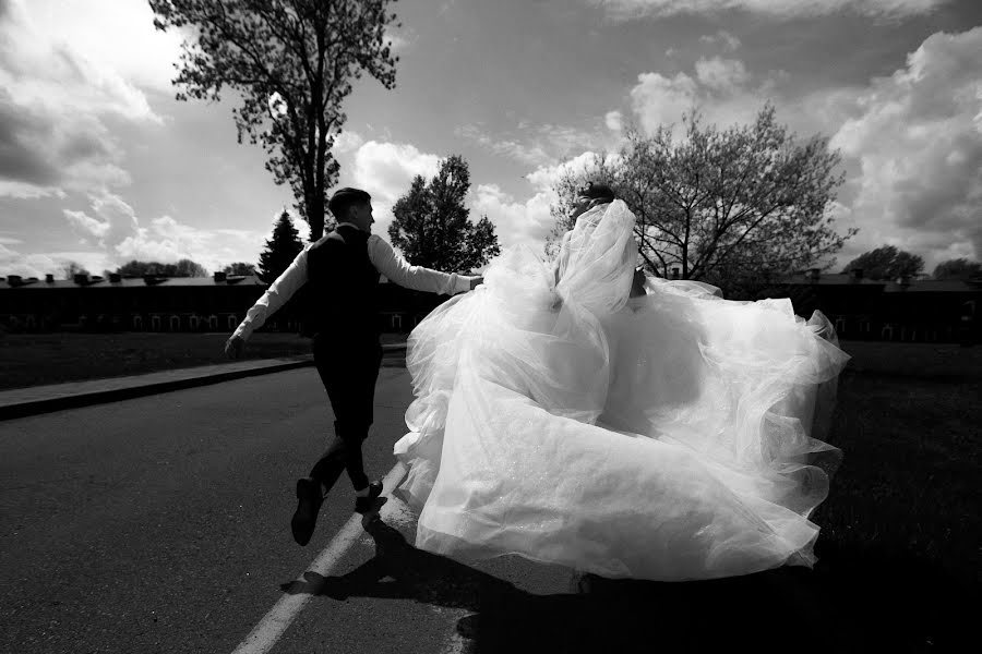 Fotografo di matrimoni Aleksandr Korobov (tomirlan). Foto del 26 agosto 2021