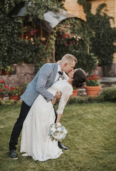 Photographe de mariage Elena Ivasiva (friedpic). Photo du 11 octobre 2018