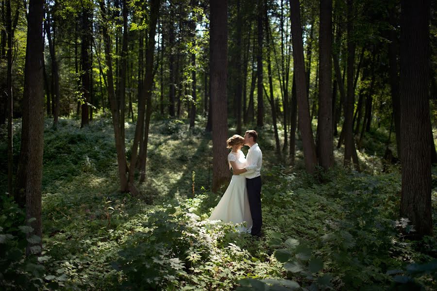 Bryllupsfotograf Lena Astafeva (tigrdi). Foto fra august 16 2015