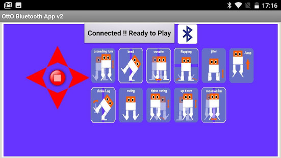 The dancing robot(圖3)-速報App
