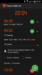 How to install Funny Wake Up lastet apk for android