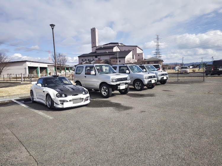 カプチーノのKuni11さんが投稿したカスタム事例の投稿画像2枚目