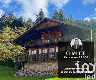 chalet à Chatel (74)