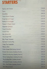 Raasa menu 4