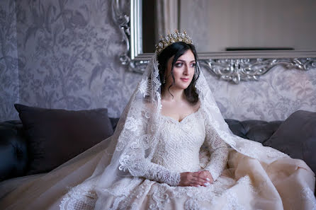 Fotografo di matrimoni Kristina Bayramkulova (shik09). Foto del 10 marzo 2019