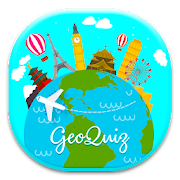 World Geography Quiz Games  Icon