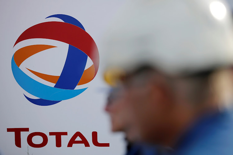 French oil giant Total says the estimated billion-barrel strike could supply SA's refineries for almost four years.