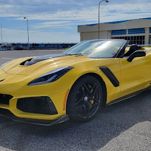 コルベット クーペ