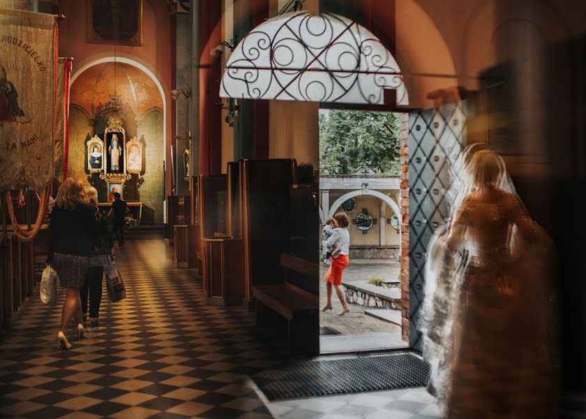 Fotógrafo de casamento Monika Juraszek (juraszek). Foto de 31 de janeiro 2018