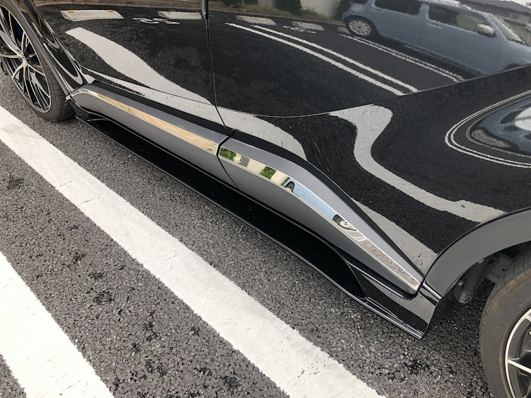 C-HRのKuhl Racing・フロントスポイラー・サイドスポイラーに関するカスタム事例の投稿画像5枚目