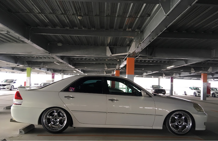 マークIIのJZX110・JZX100・1JZ-GTE・スタンスネーション・マークIIに関するカスタム事例の投稿画像1枚目
