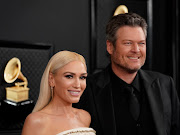 Gwen Stefani and Blake Shelton, pictured here at the 2020 Grammys, have tied the knot. File photo.