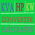 KVA Calculator & Converter icon