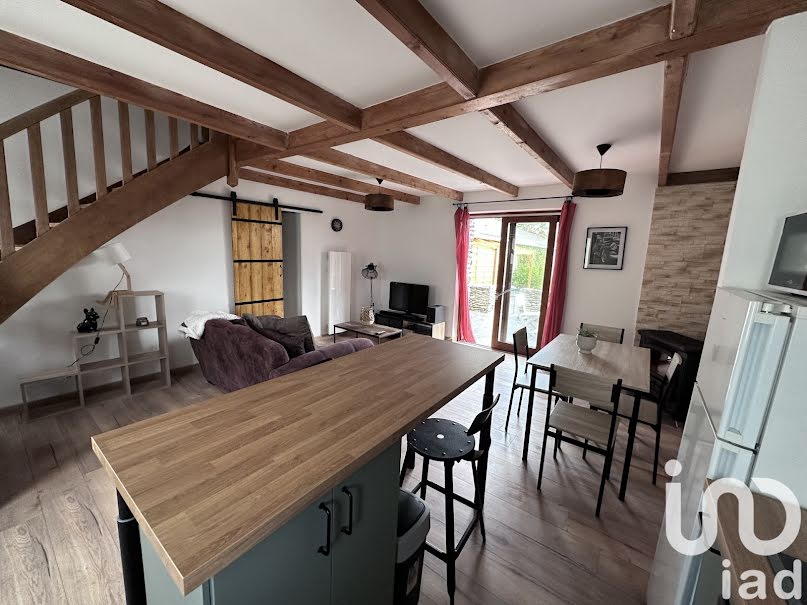 Vente maison 3 pièces 70 m² à Spézet (29540), 152 500 €