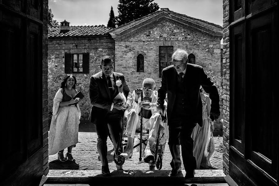 Photographe de mariage Damiano Salvadori (damianosalvadori). Photo du 14 août 2019