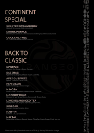 Pangeo menu 4