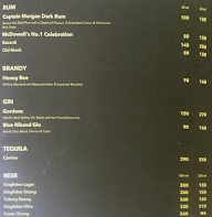 Mango Hotels  Ratanada menu 6