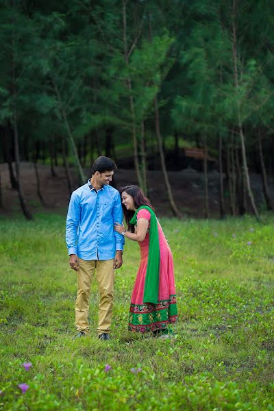 Fotógrafo de casamento Prashant Chandrashekhar Hirlekar (hirlekar). Foto de 9 de dezembro 2020