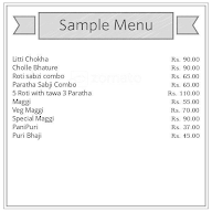 Maa Ashapura Khana Khazana menu 1