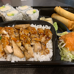 Teriyaki Bento Box