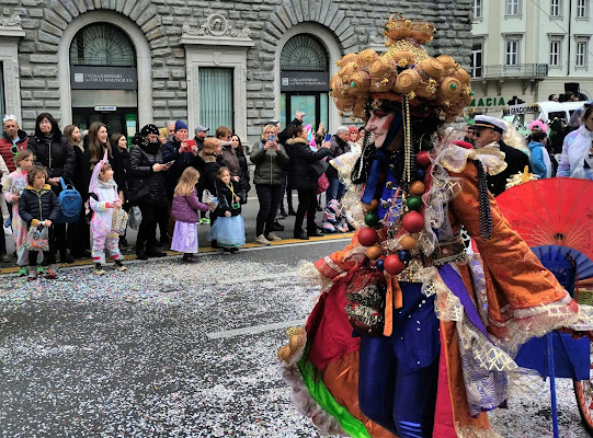 Carnevale 2023 di Annalisa Mauro