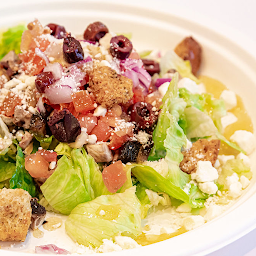 Almost Greek Salad