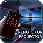 Cover Image of Baixar Universal Projector Remote Control Free 1.0 APK