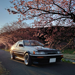 カローラレビン AE86