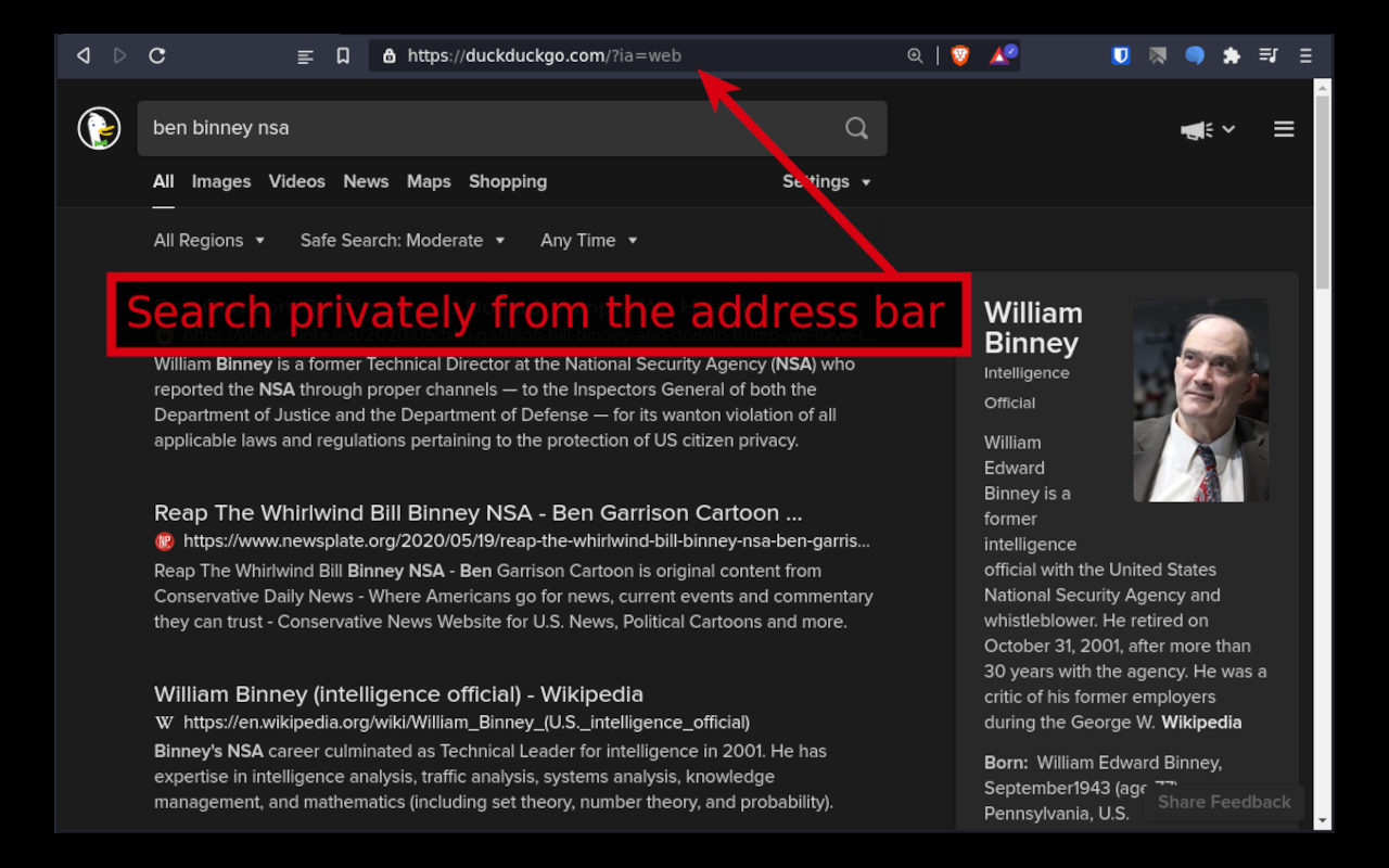 POST Search Privacy Preview image 4