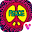 Hippie Peace Free Emoji Theme Download on Windows