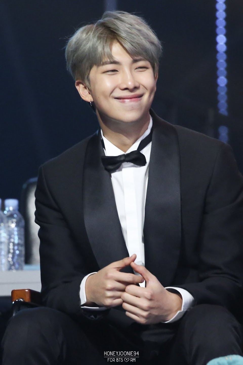 BTS RM's True Personality Revealed: Here's What His MBTI Test Shows