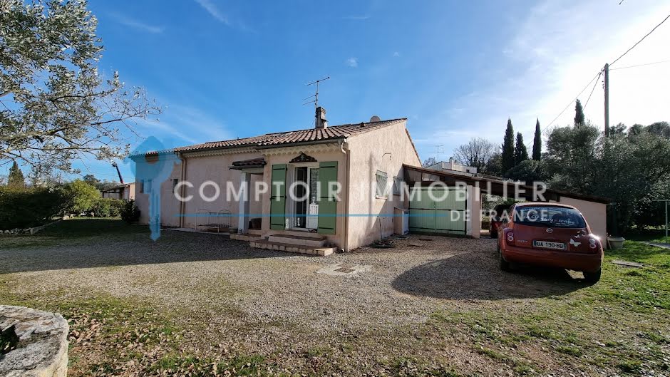 Vente villa 5 pièces 120 m² à Flayosc (83780), 370 000 €