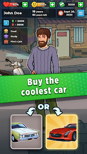 Hobo Life: Business Simulator Mod Apk (Unlimited Money) 5