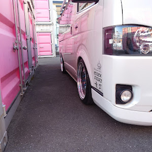レジアスエースバン TRH200V