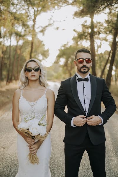 Fotógrafo de casamento Ufuk Saraçoğlu (ufuksaracoglu). Foto de 22 de julho 2022