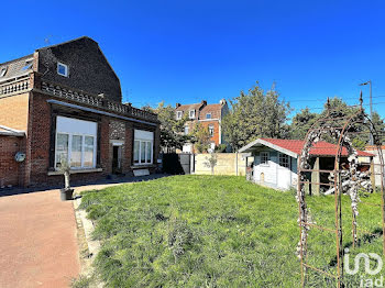 maison à Roubaix (59)